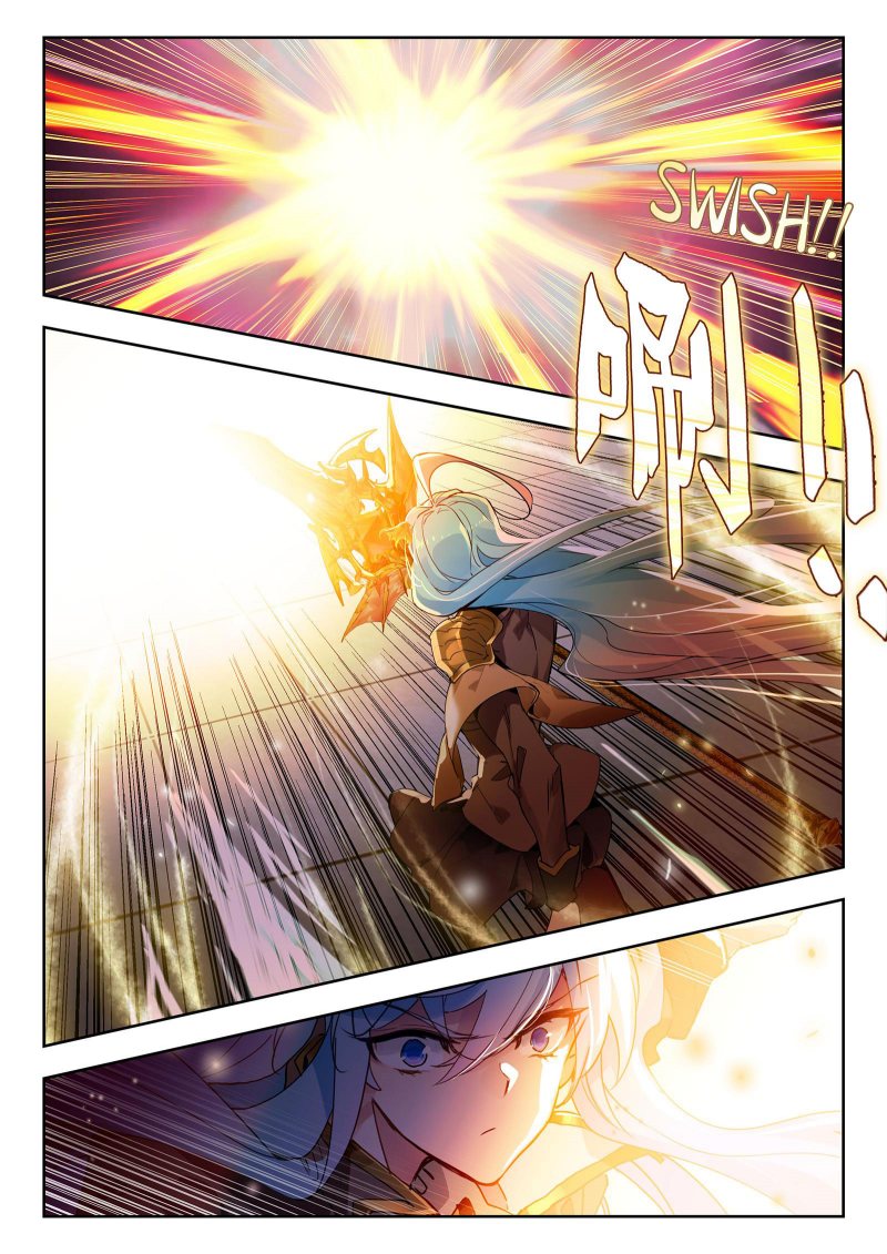 Soul Land II Chapter 366 Gambar 3