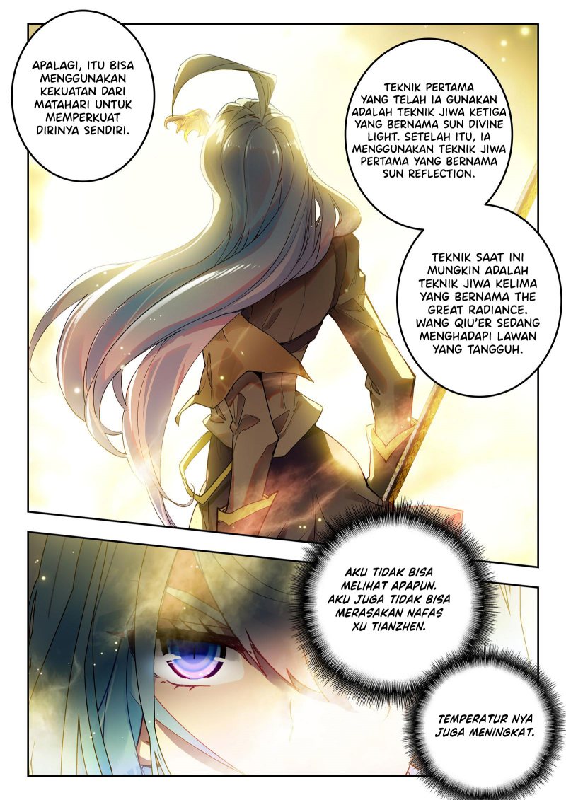 Soul Land II Chapter 366 Gambar 5