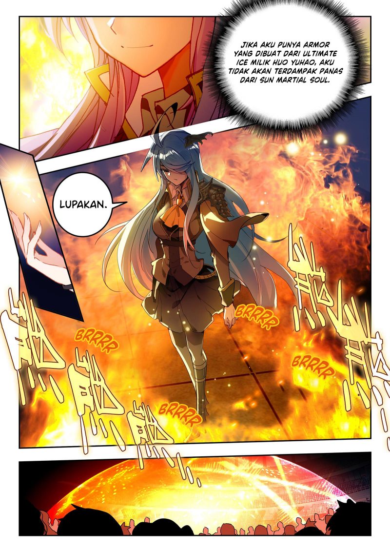 Soul Land II Chapter 366 Gambar 6