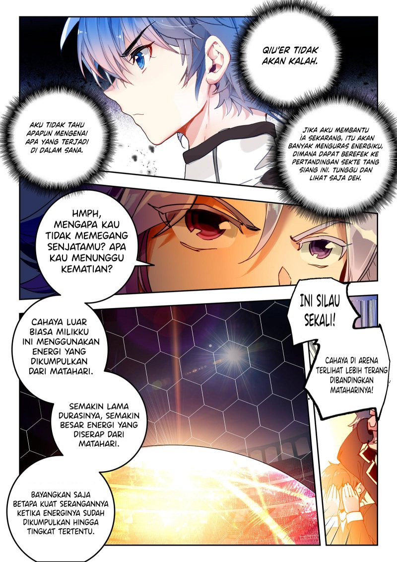 Soul Land II Chapter 366 Gambar 7