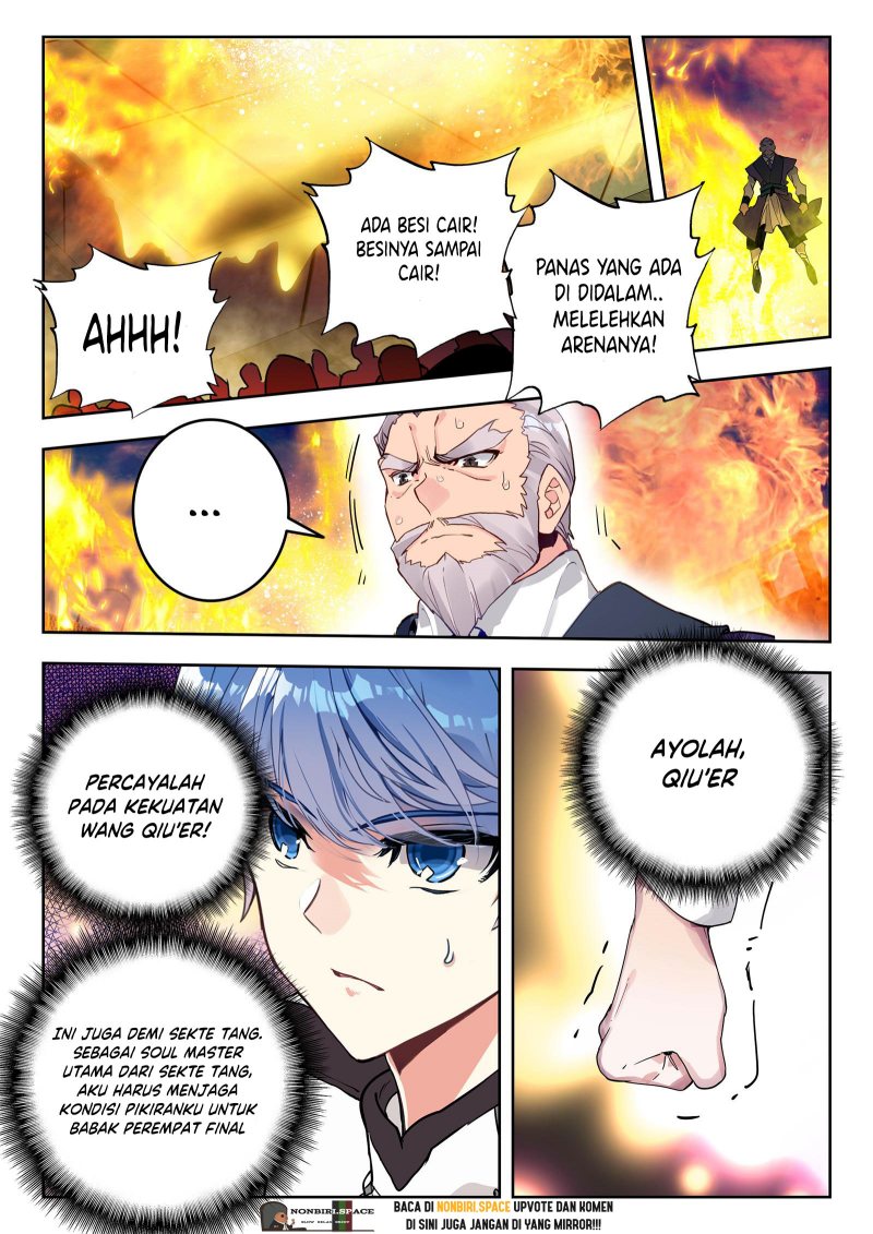 Soul Land II Chapter 366 Gambar 8