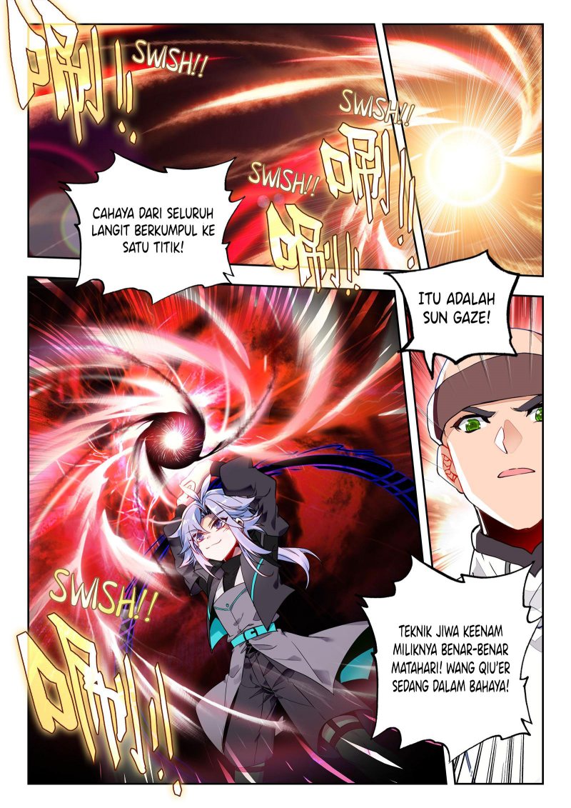Soul Land II Chapter 366 Gambar 9