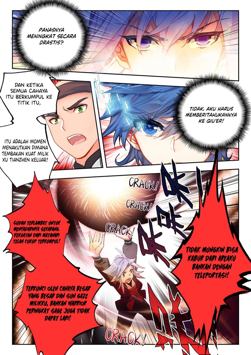 Soul Land II Chapter 366 Gambar 10
