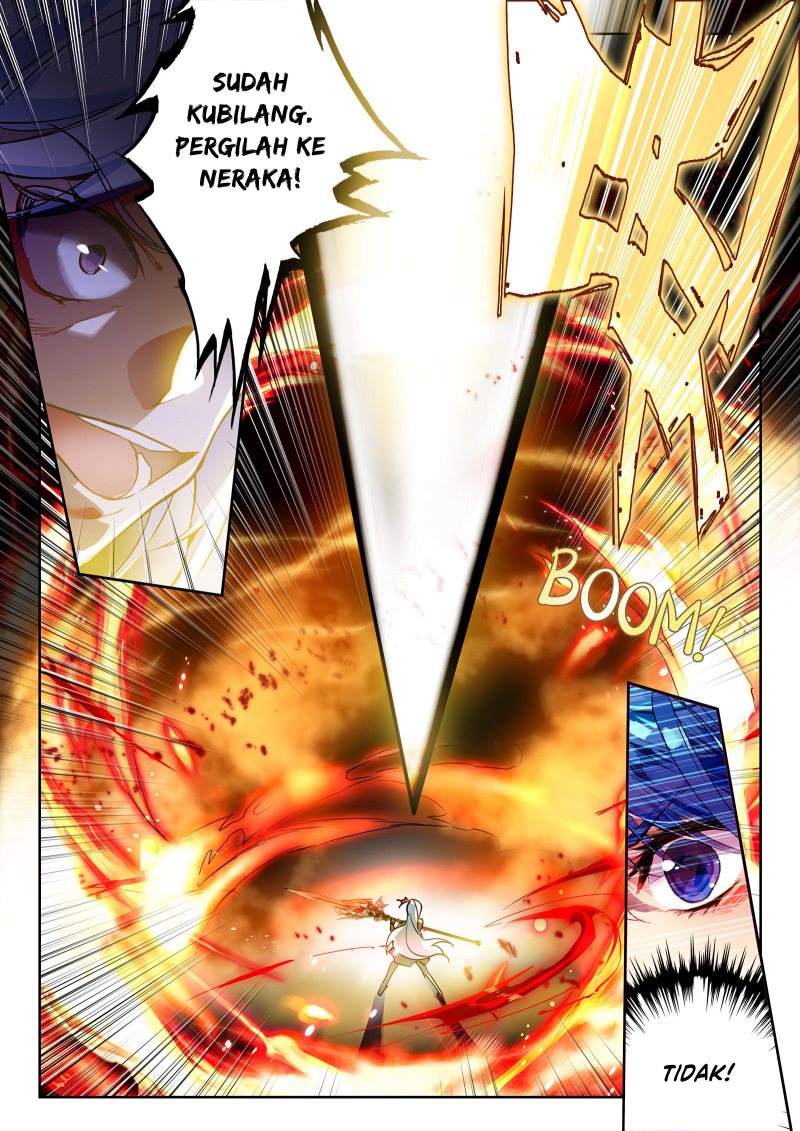 Soul Land II Chapter 366 Gambar 11