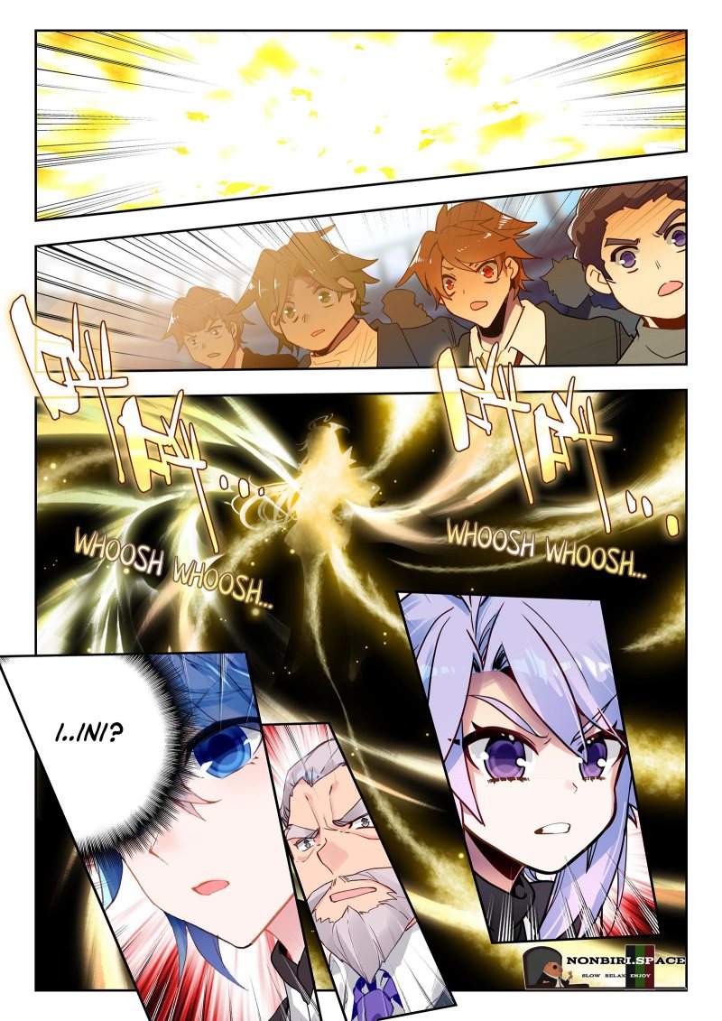 Soul Land II Chapter 366 Gambar 12