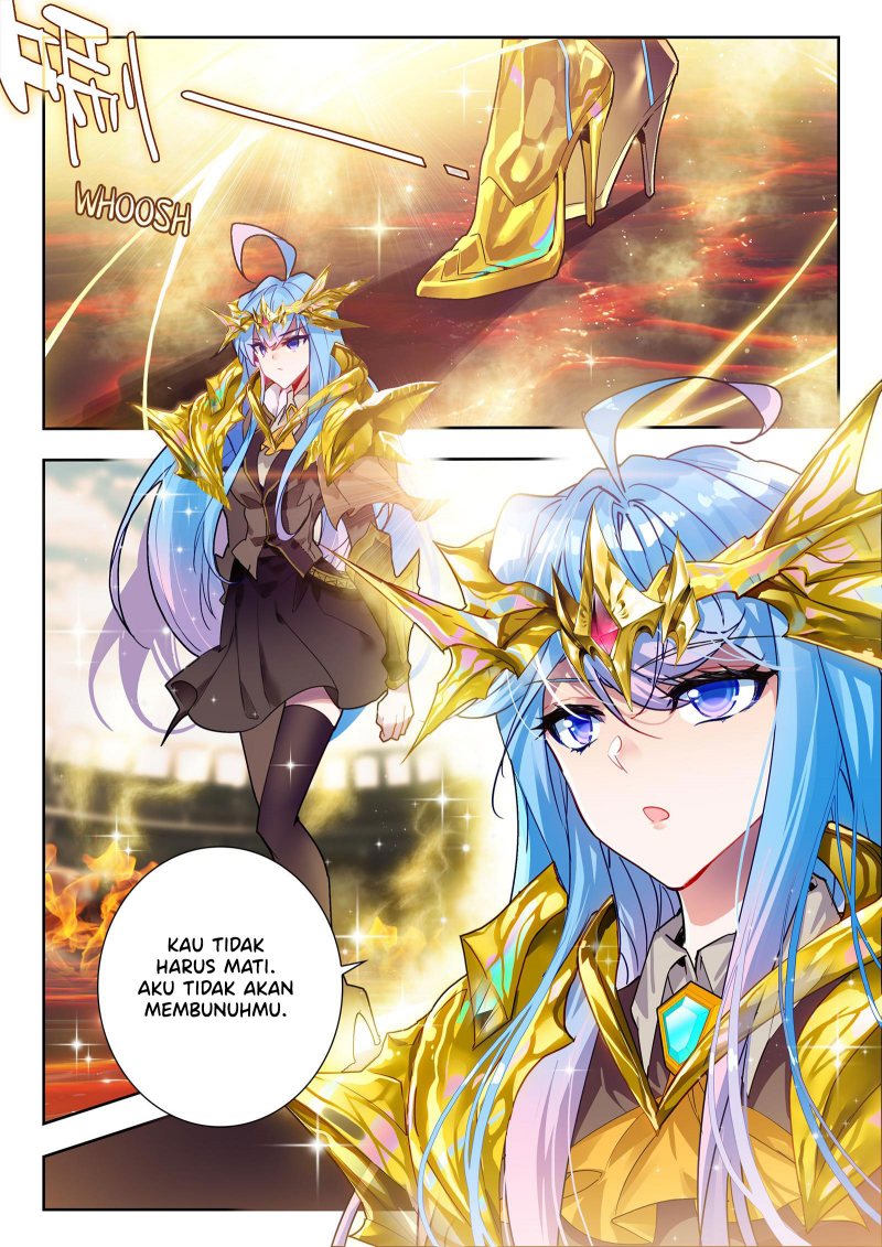 Soul Land II Chapter 366 Gambar 13