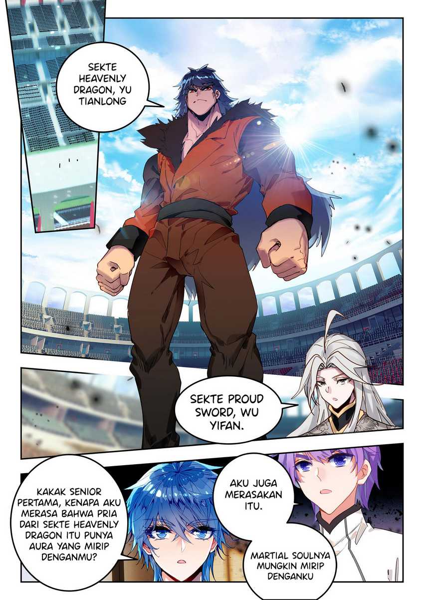 Soul Land II Chapter 348 Gambar 2