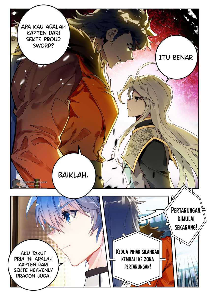 Soul Land II Chapter 348 Gambar 3