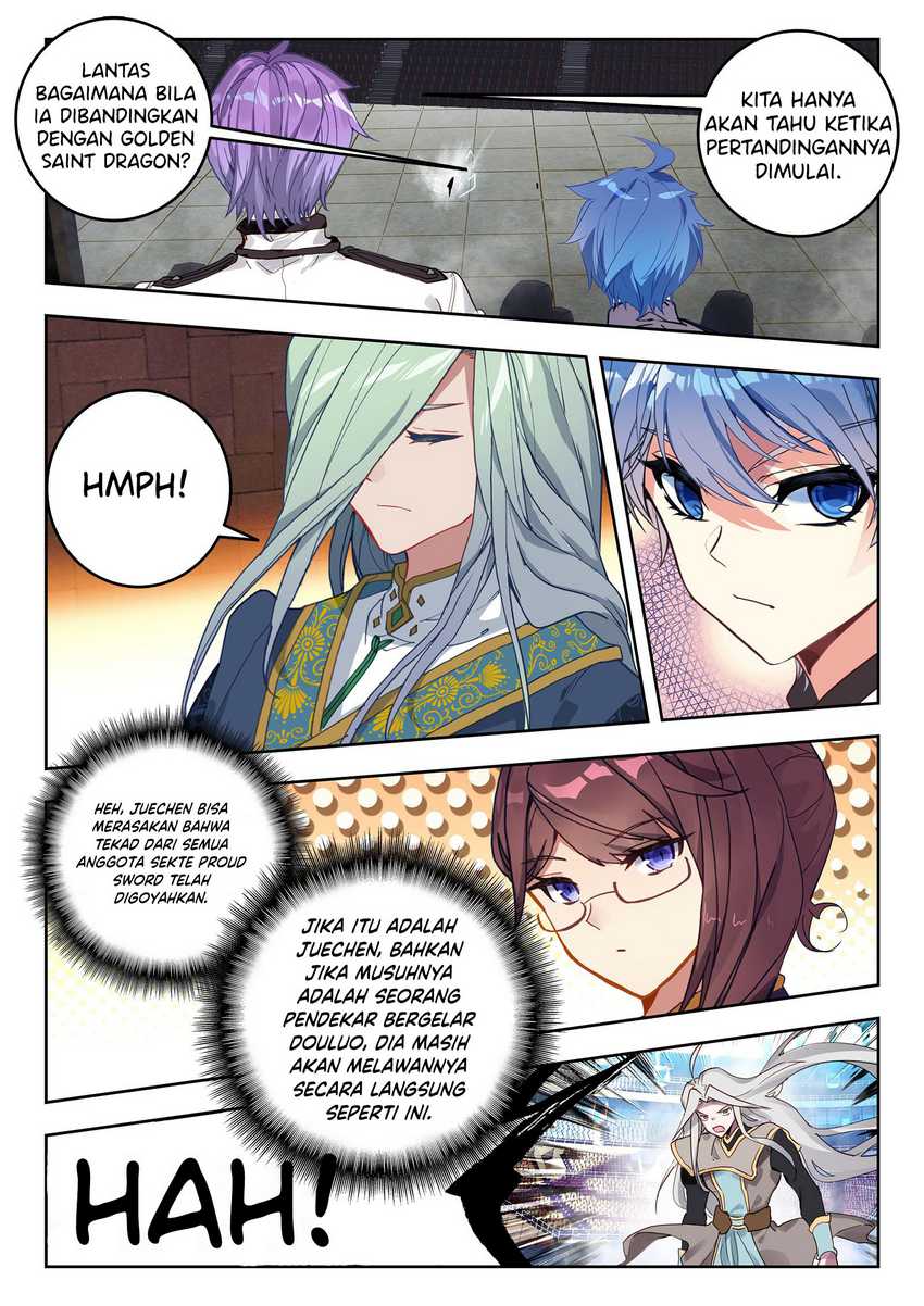 Soul Land II Chapter 348 Gambar 6