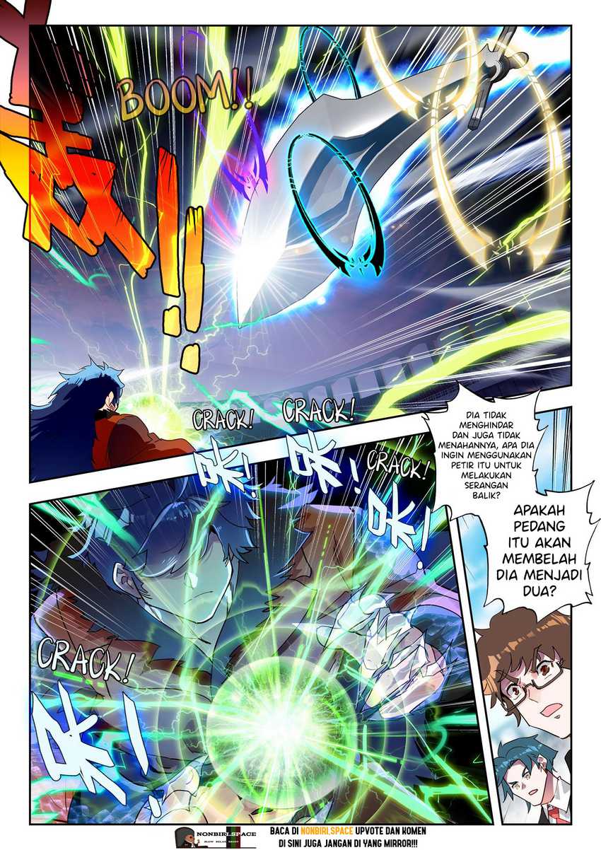 Soul Land II Chapter 348 Gambar 10