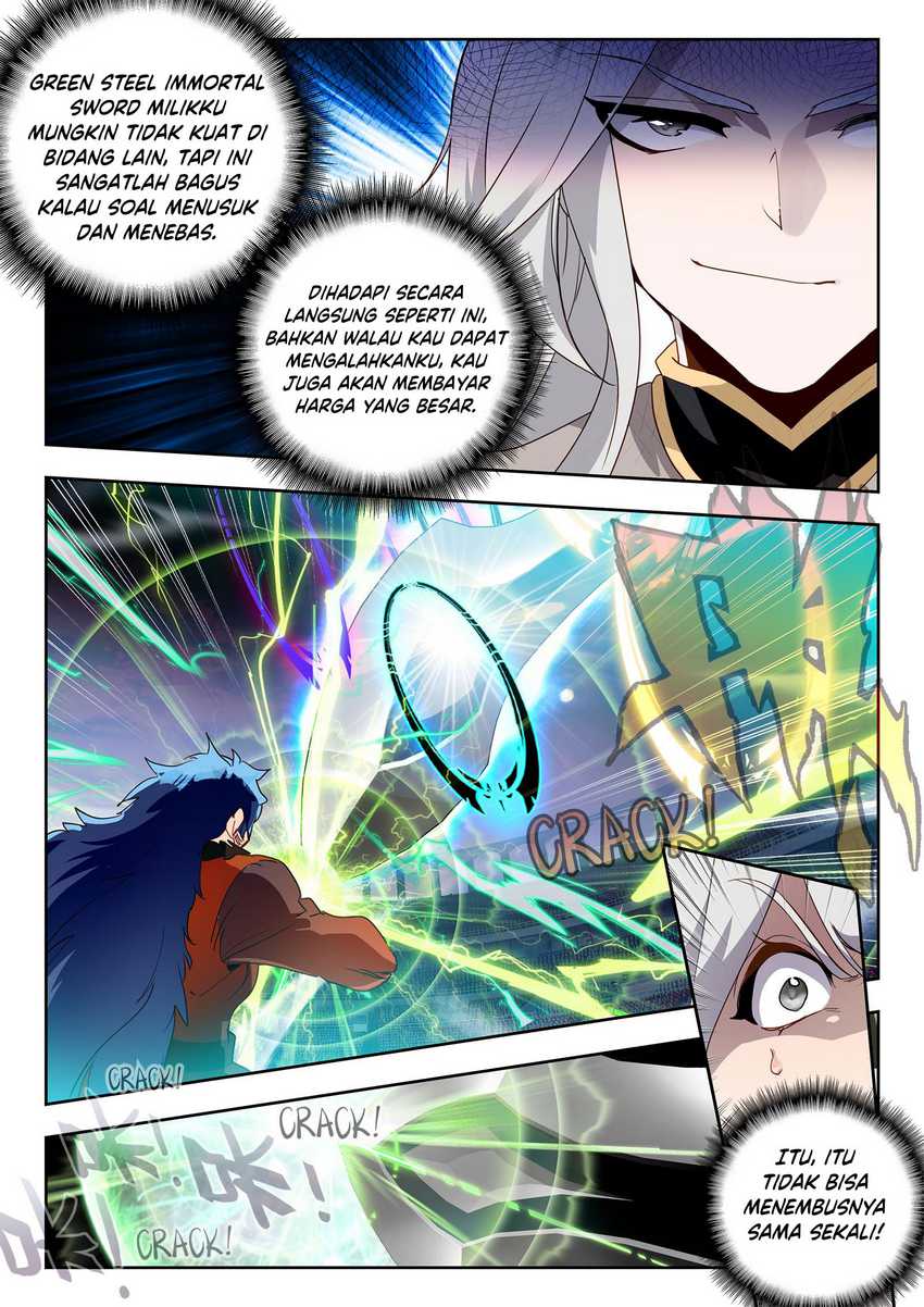 Soul Land II Chapter 348 Gambar 11