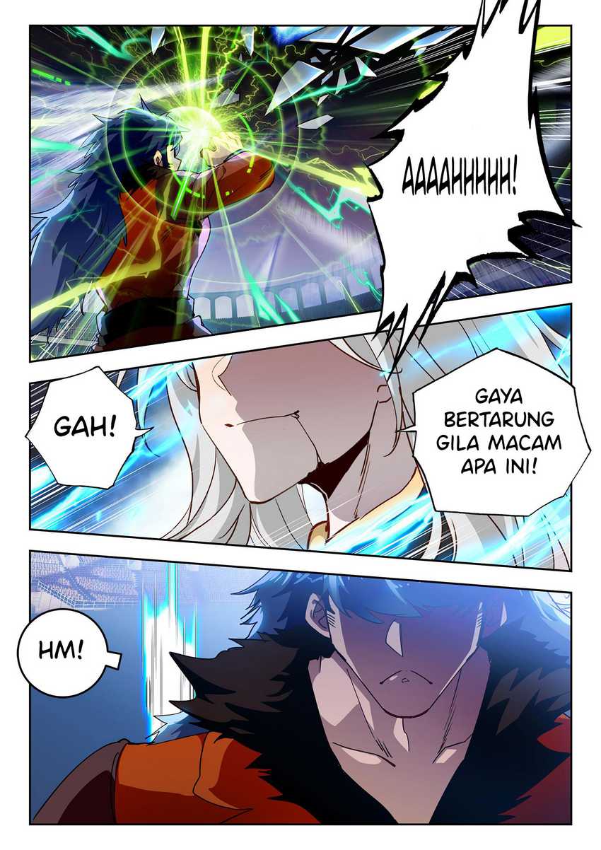 Soul Land II Chapter 348 Gambar 13