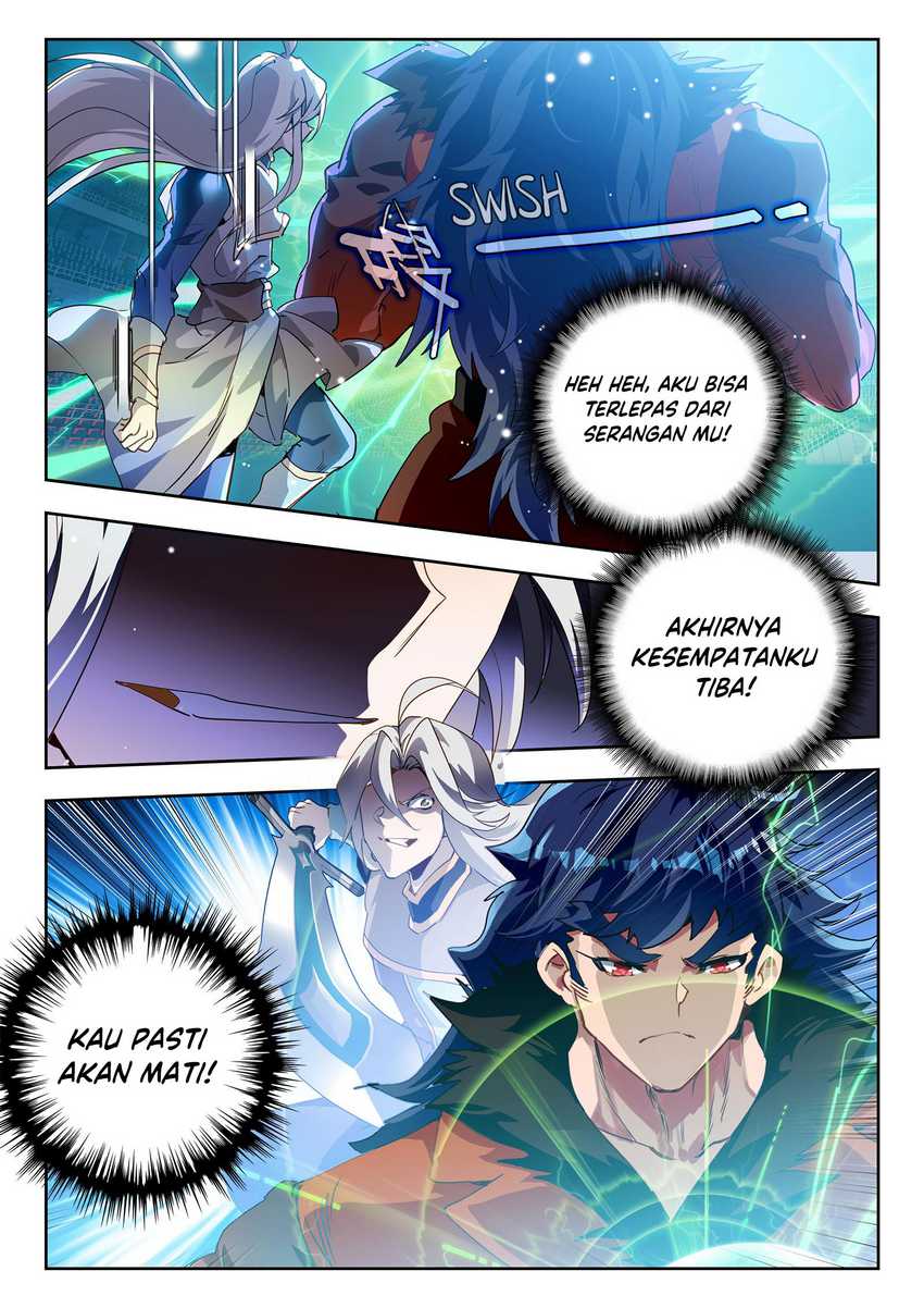 Soul Land II Chapter 348 Gambar 14