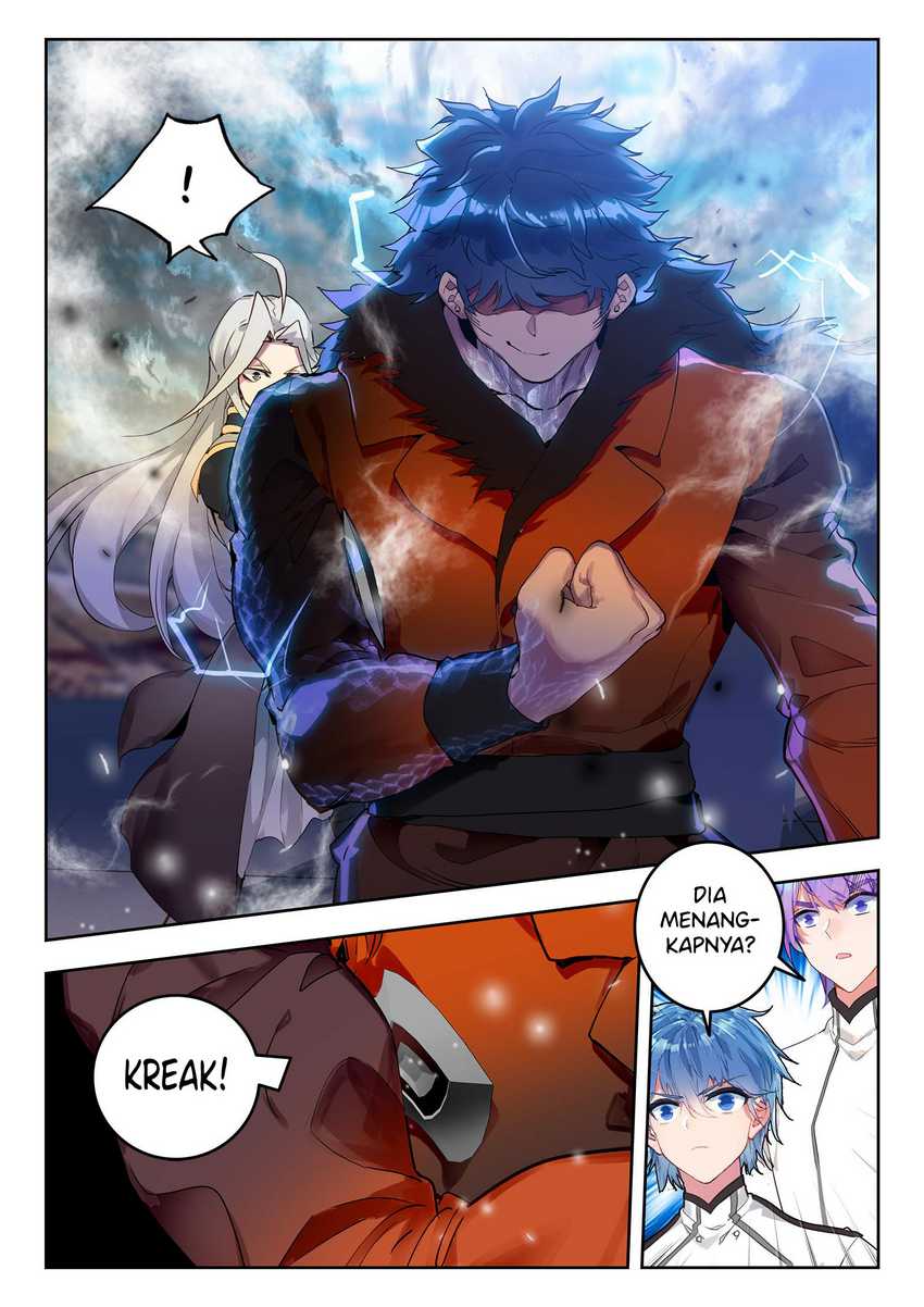 Soul Land II Chapter 348 Gambar 16