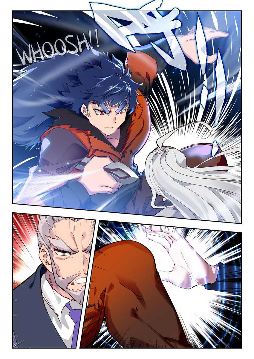 Soul Land II Chapter 348 Gambar 17