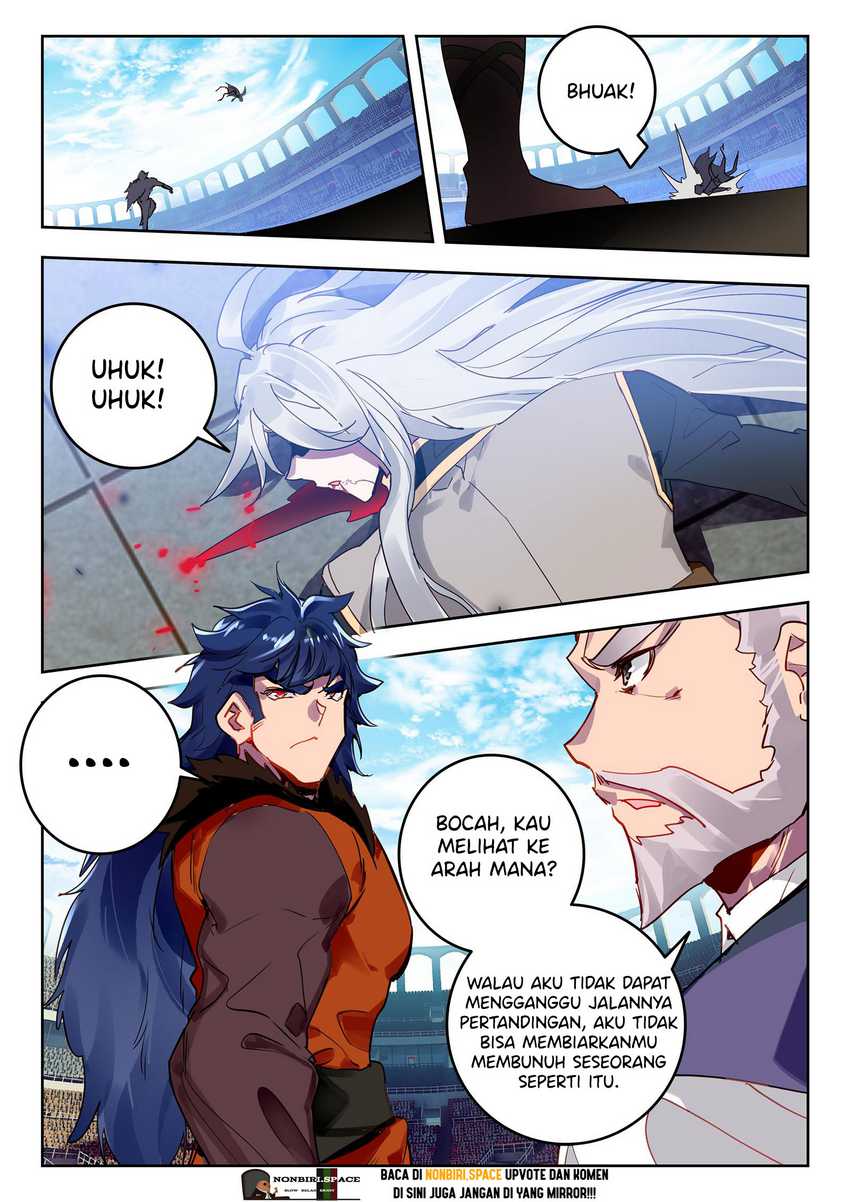Soul Land II Chapter 348 Gambar 19