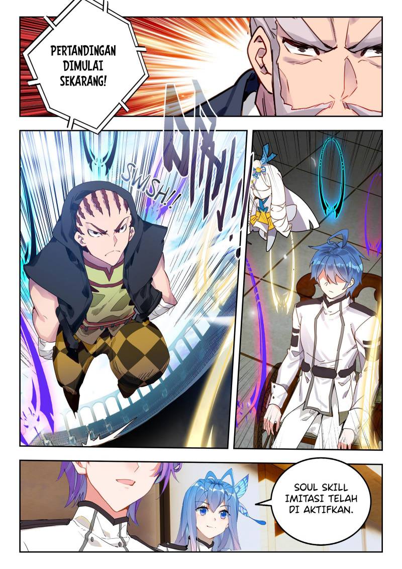 Soul Land II Chapter 350 Gambar 2