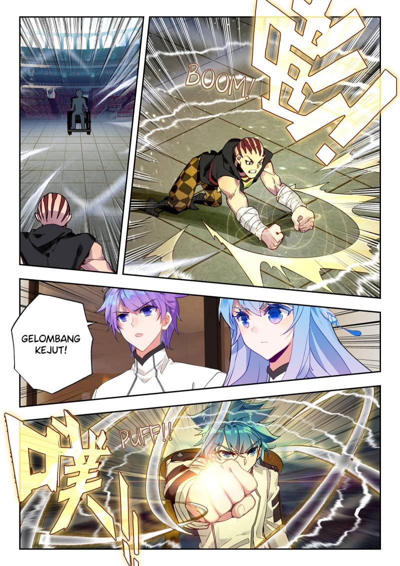 Soul Land II Chapter 350 Gambar 3