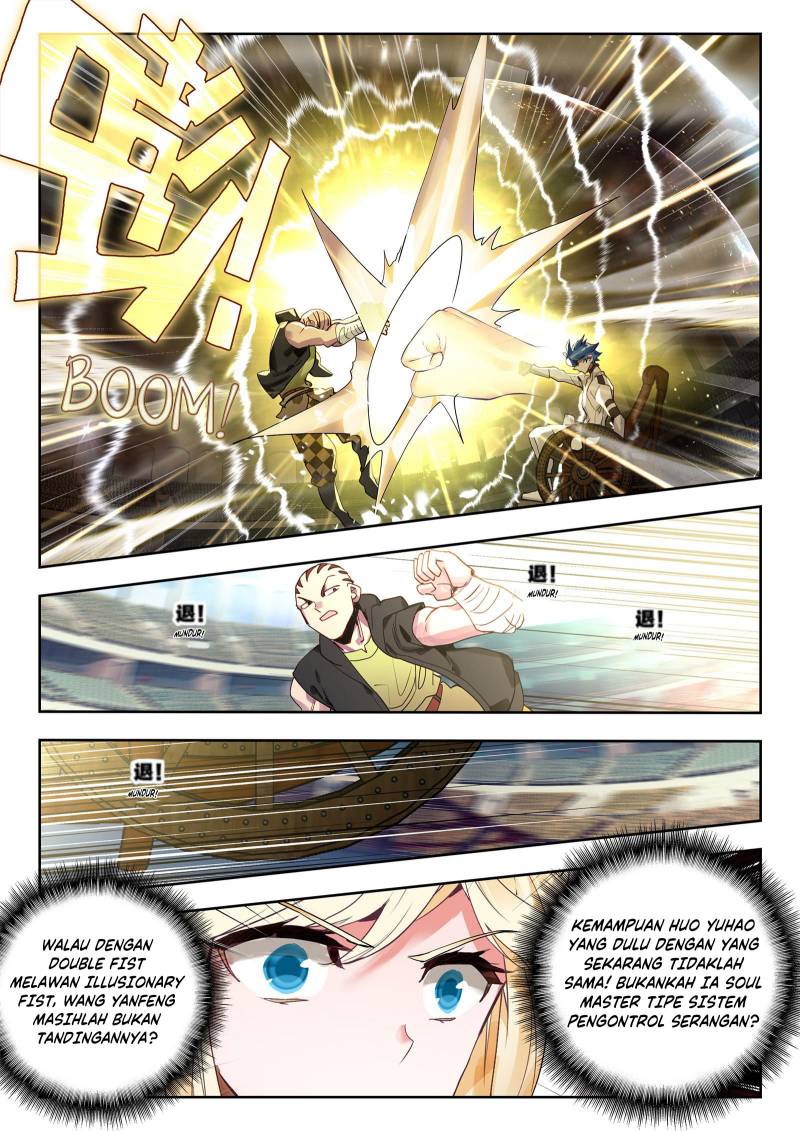 Soul Land II Chapter 350 Gambar 5