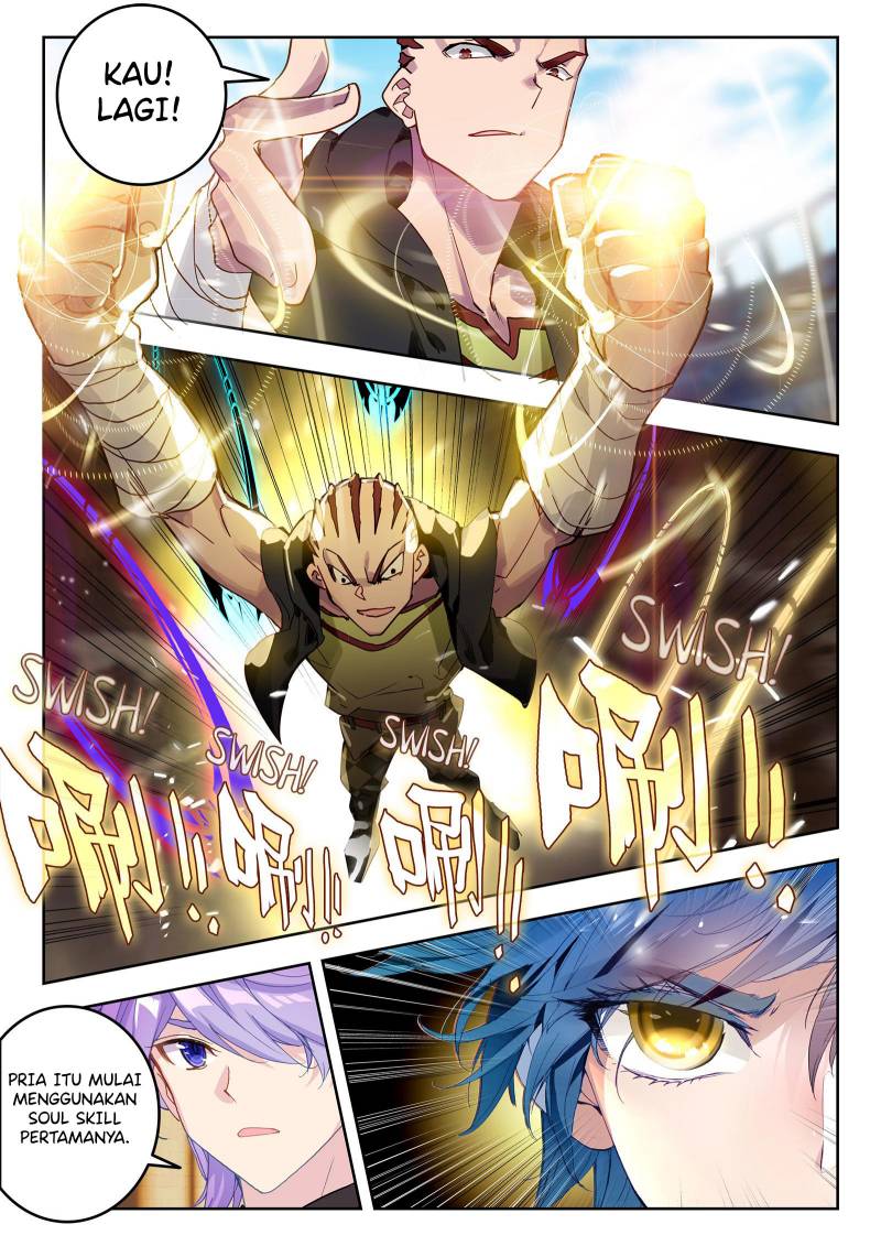Soul Land II Chapter 350 Gambar 6