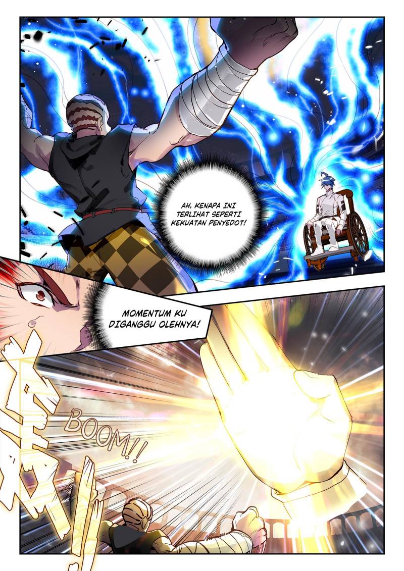 Soul Land II Chapter 350 Gambar 7