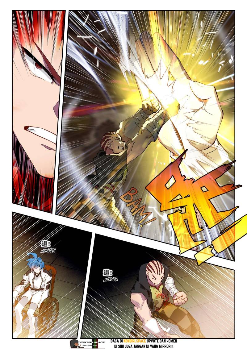 Soul Land II Chapter 350 Gambar 8