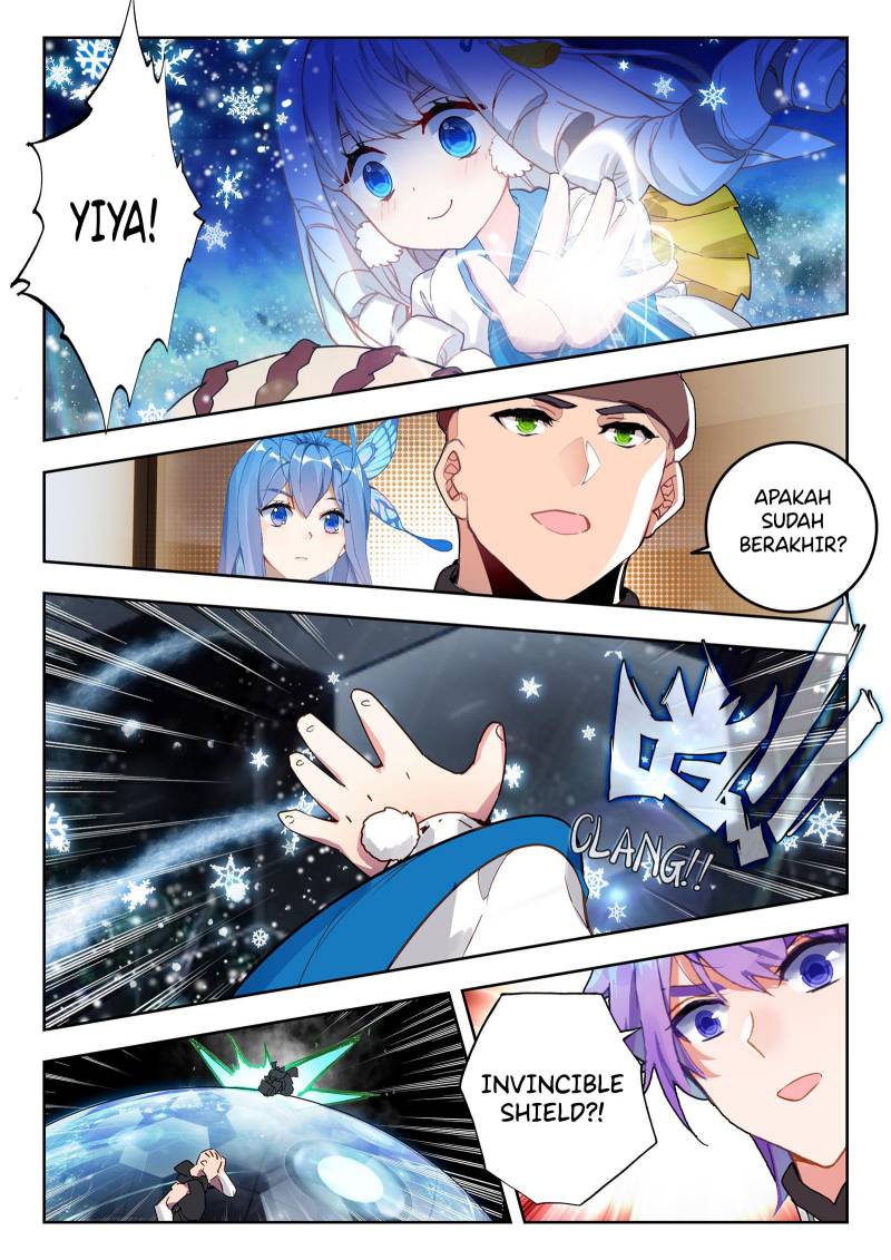 Soul Land II Chapter 350 Gambar 10