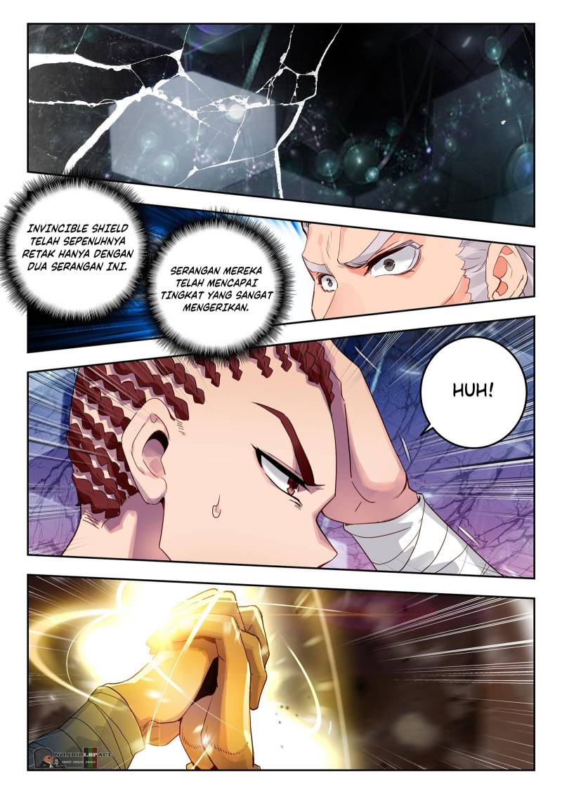 Soul Land II Chapter 350 Gambar 12