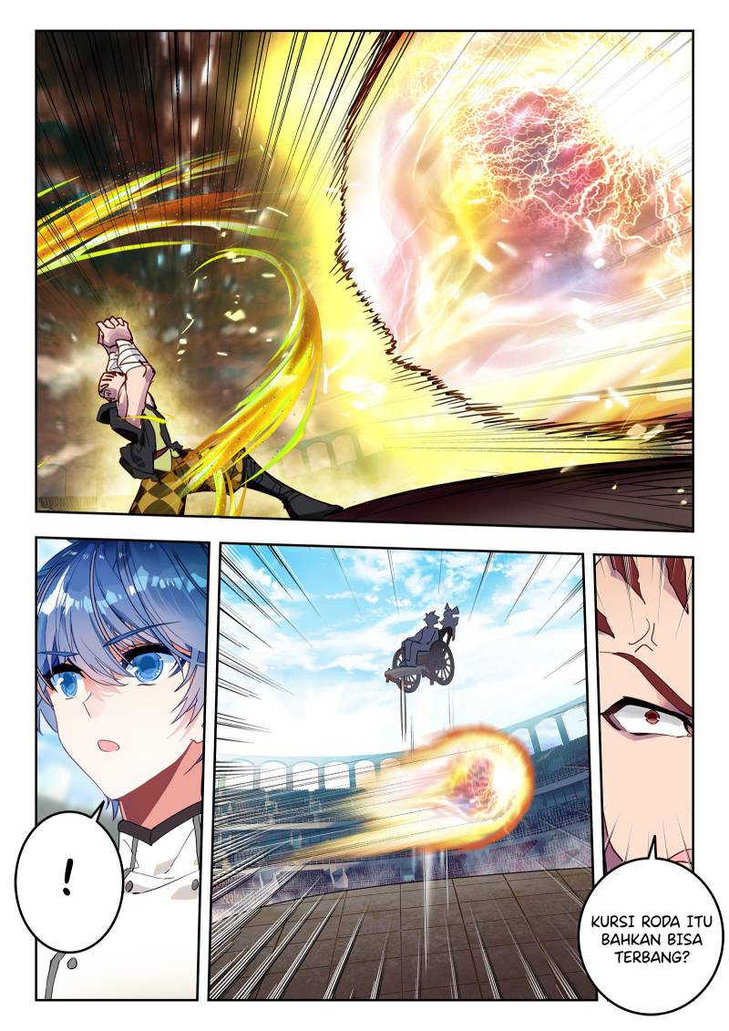 Soul Land II Chapter 350 Gambar 13