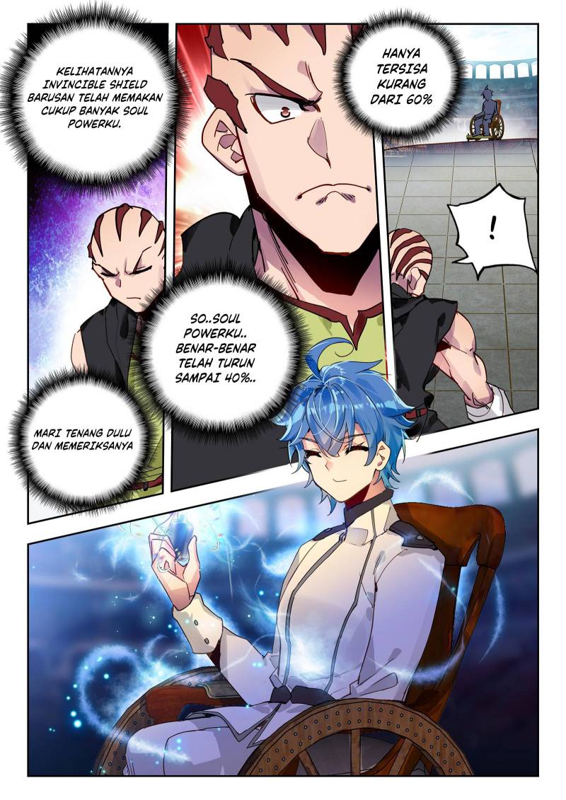 Soul Land II Chapter 350 Gambar 14