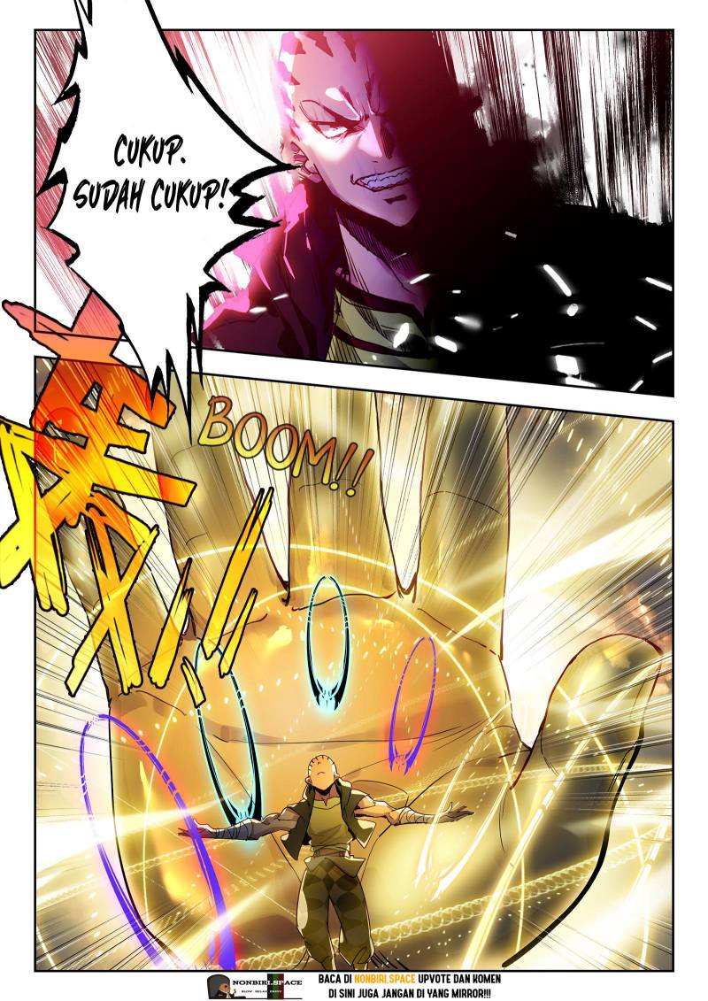 Soul Land II Chapter 350 Gambar 16