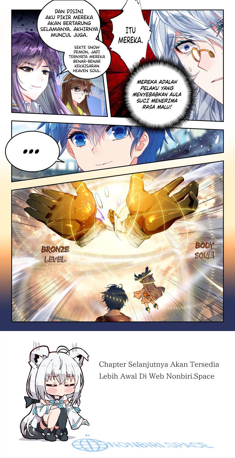 Soul Land II Chapter 350 Gambar 17