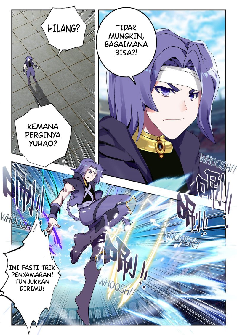 Soul Land II Chapter 352 Gambar 2