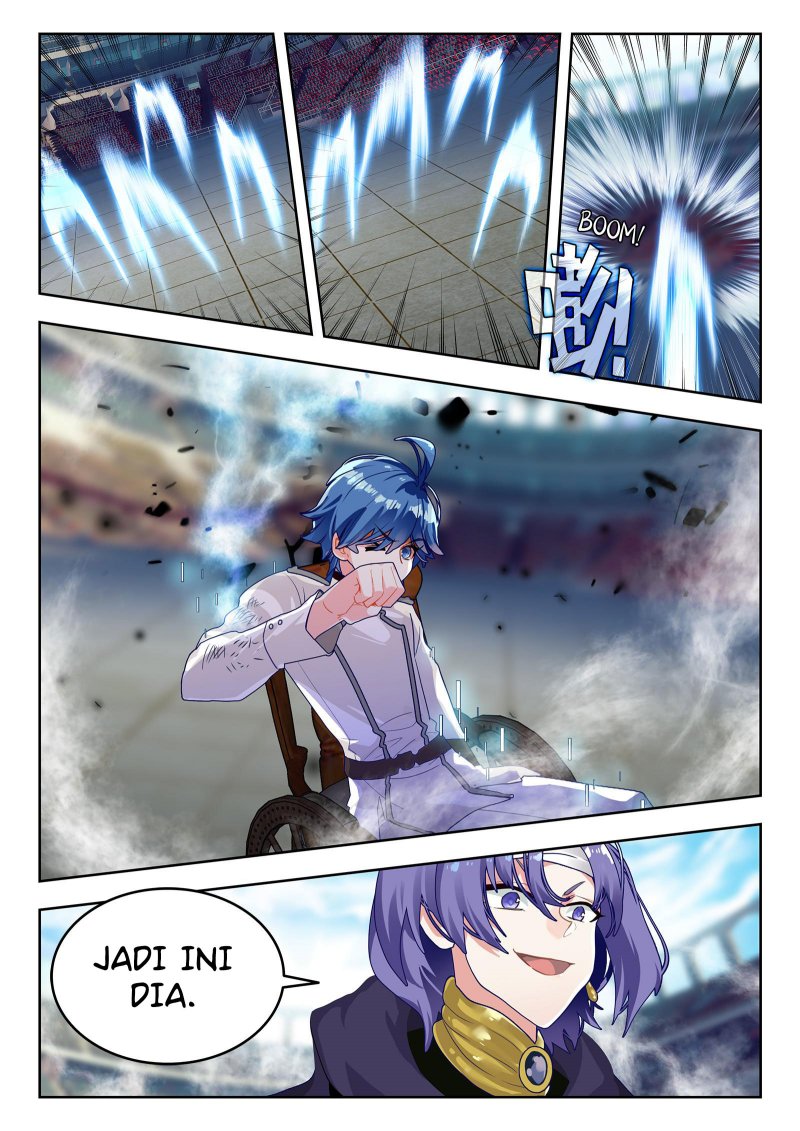 Soul Land II Chapter 352 Gambar 3