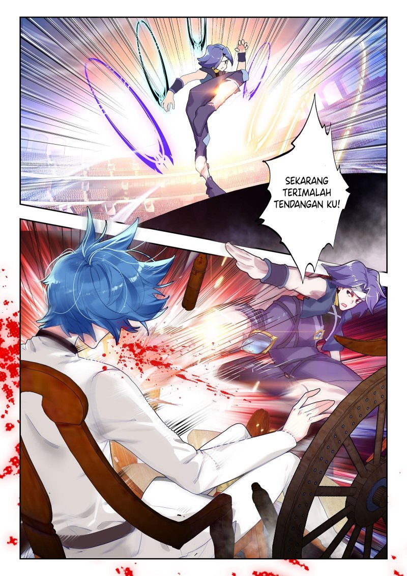 Soul Land II Chapter 352 Gambar 5
