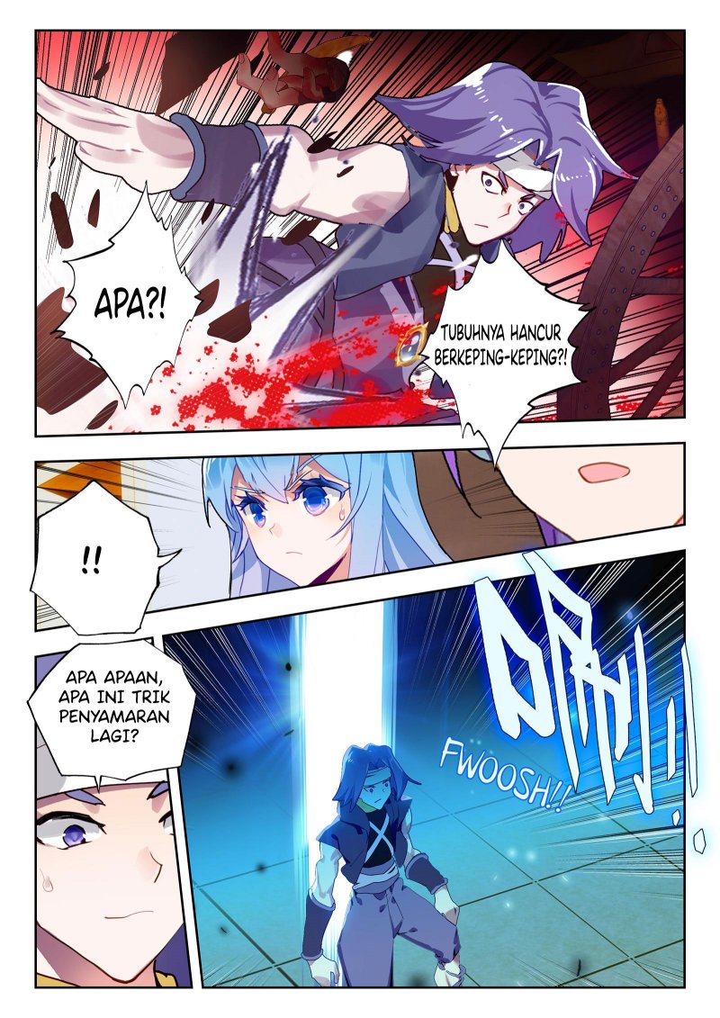 Soul Land II Chapter 352 Gambar 6