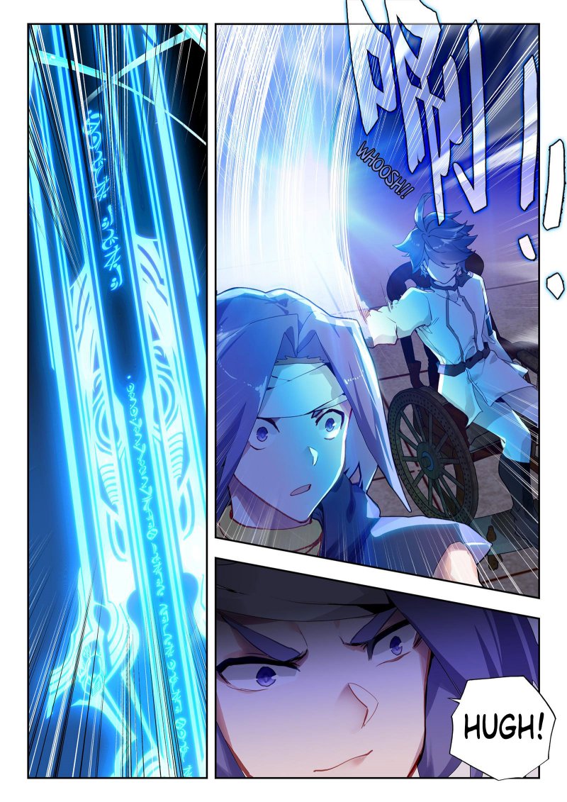 Soul Land II Chapter 352 Gambar 7