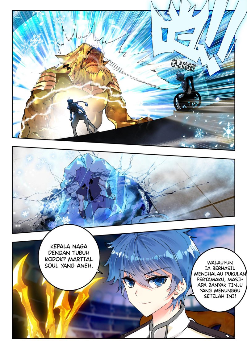 Soul Land II Chapter 352 Gambar 9