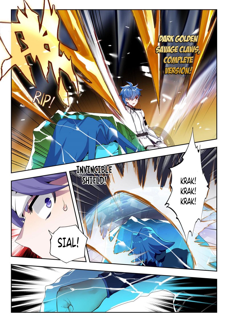 Soul Land II Chapter 352 Gambar 10