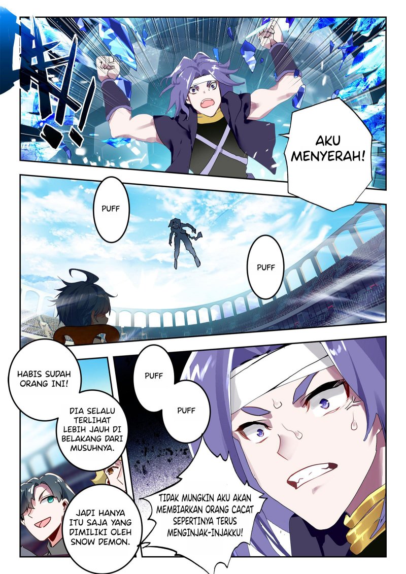 Soul Land II Chapter 352 Gambar 11