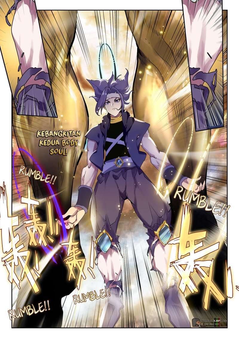 Soul Land II Chapter 352 Gambar 12