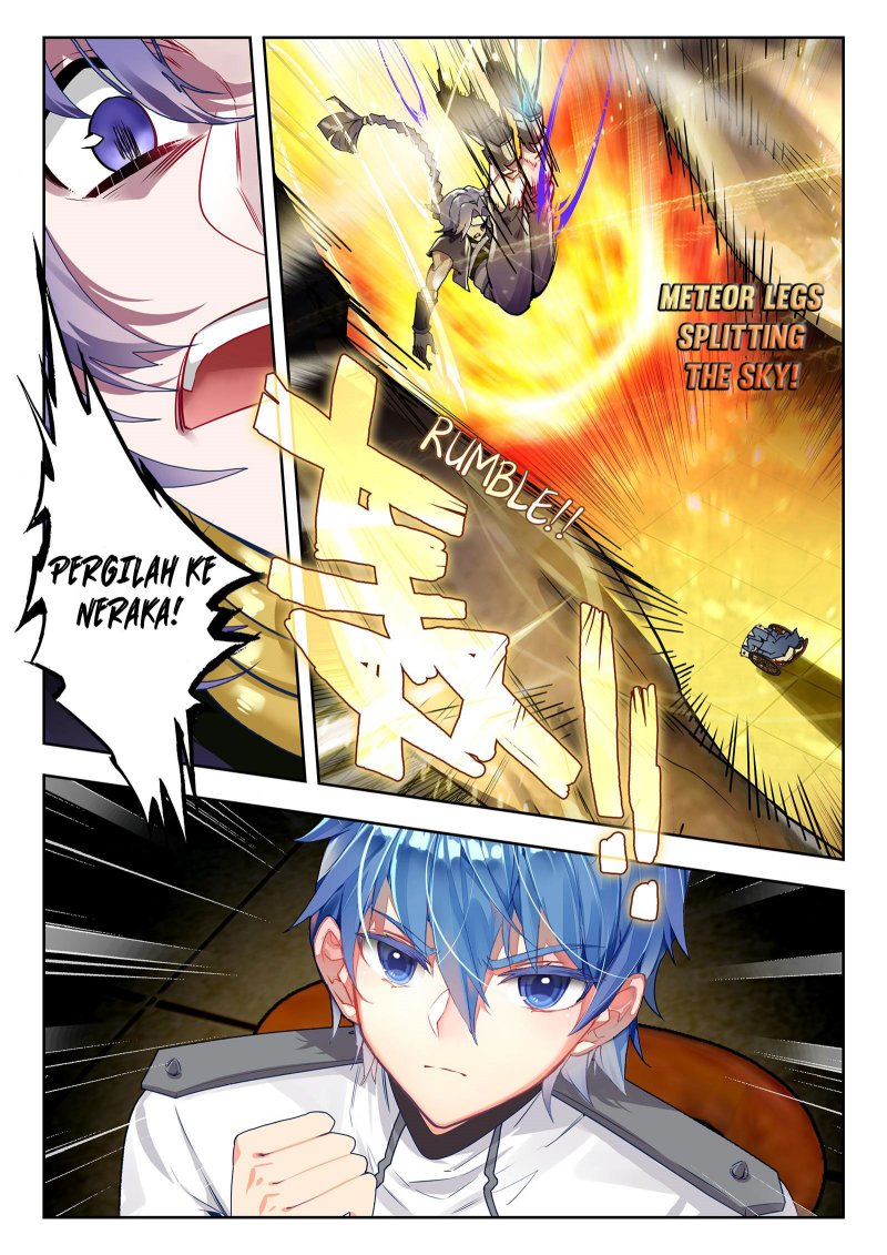 Soul Land II Chapter 352 Gambar 13