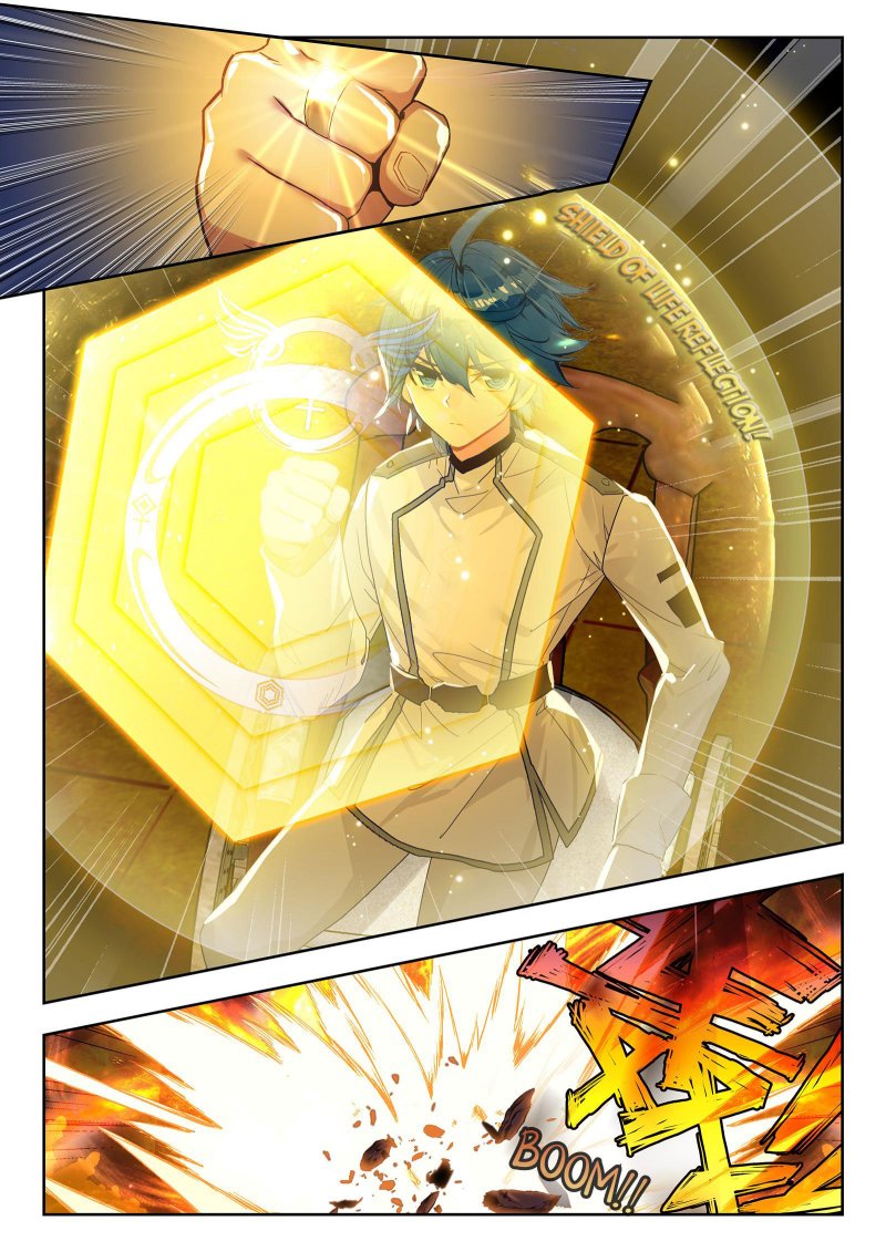 Soul Land II Chapter 352 Gambar 14