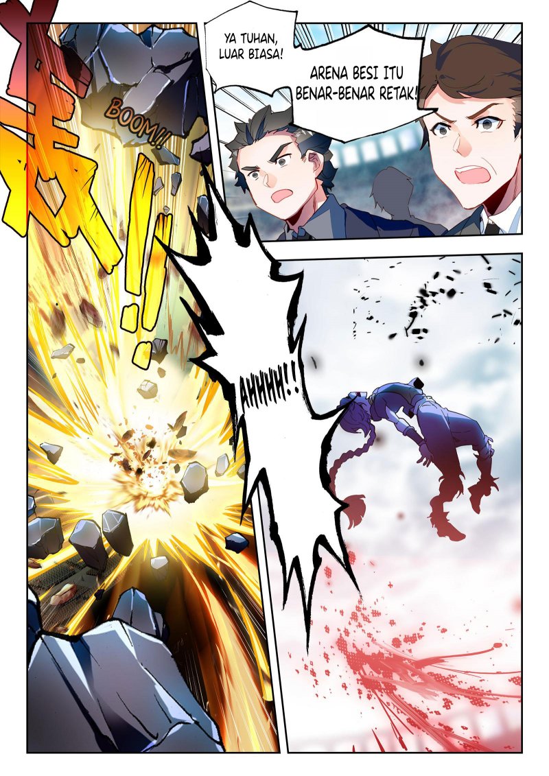 Soul Land II Chapter 352 Gambar 15