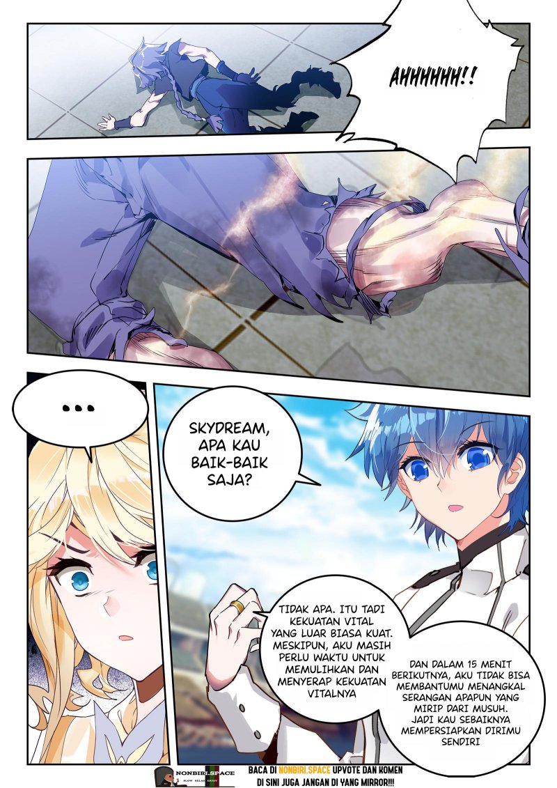 Soul Land II Chapter 352 Gambar 16