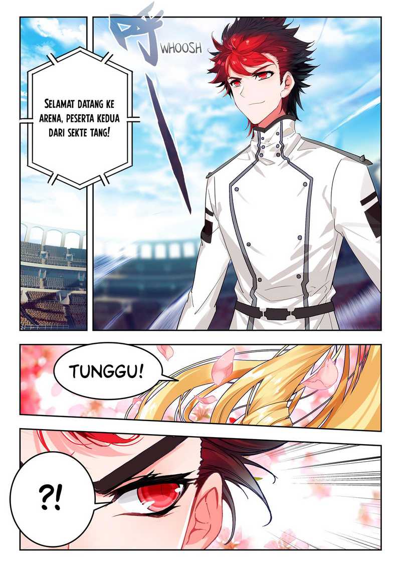 Soul Land II Chapter 354 Gambar 2