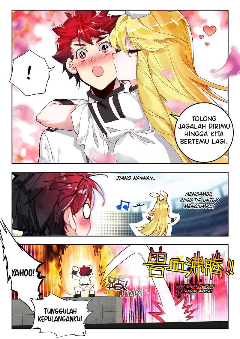 Soul Land II Chapter 354 Gambar 3