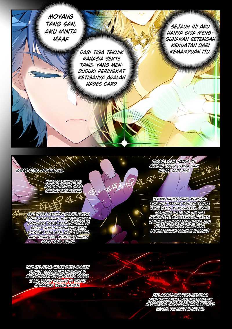 Soul Land II Chapter 354 Gambar 4