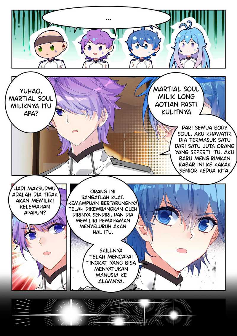 Soul Land II Chapter 354 Gambar 5