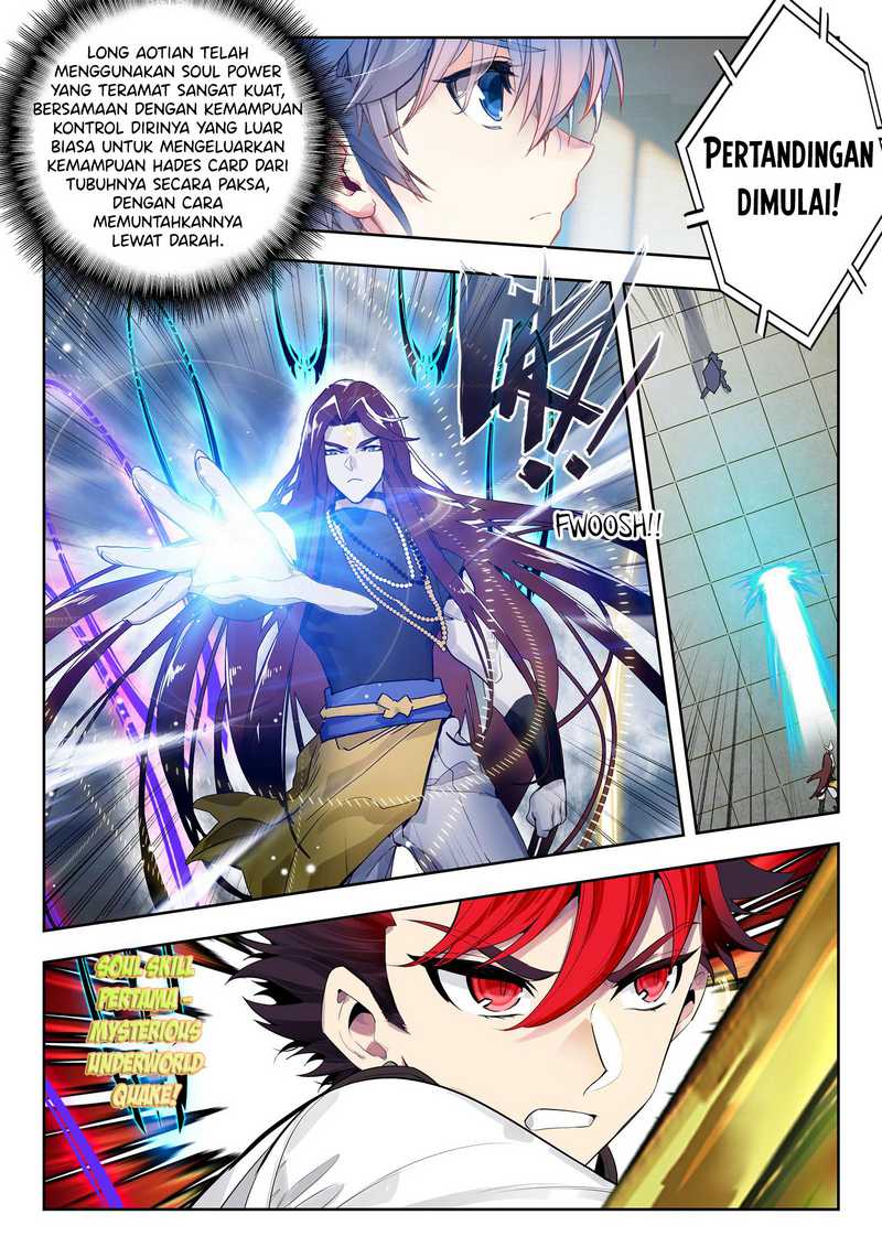Soul Land II Chapter 354 Gambar 6
